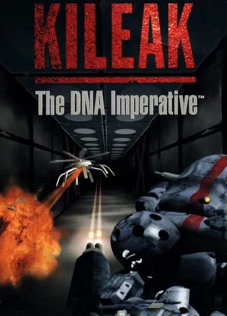 Kileak: The DNA Imperative