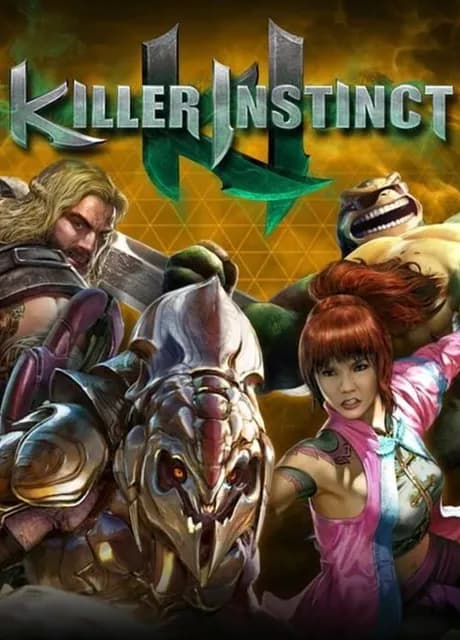 Killer Instinct: Season 3