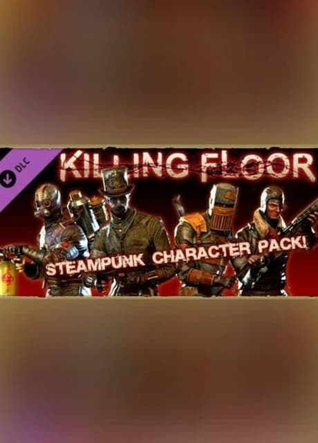 Killing Floor: Steampunk Character Pack