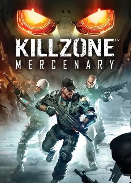 Killzone: Mercenary