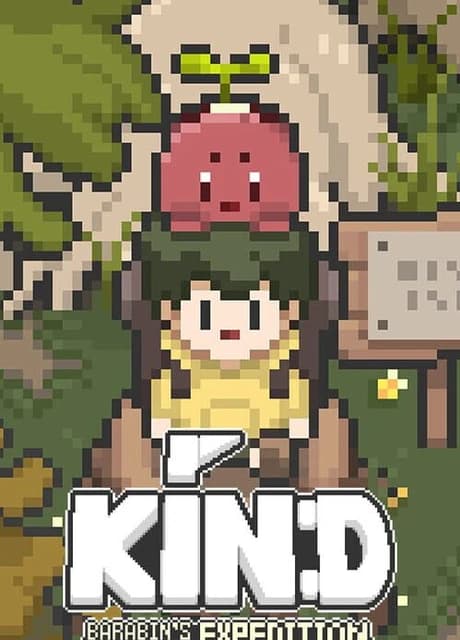 Kin:d Barabin's Expedition