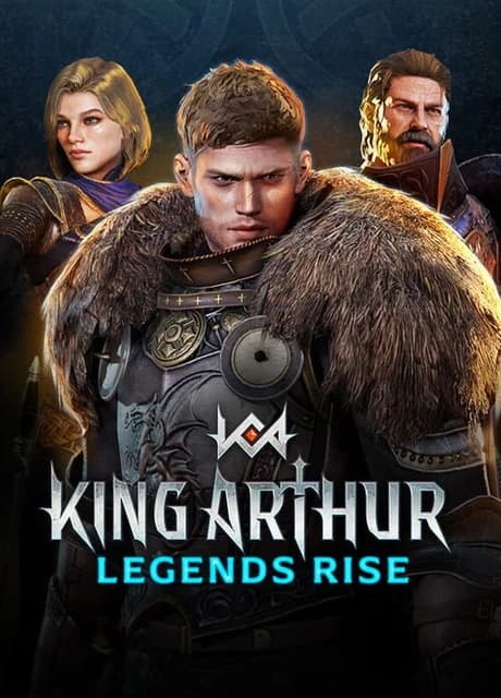 King Arthur: Legends Rise