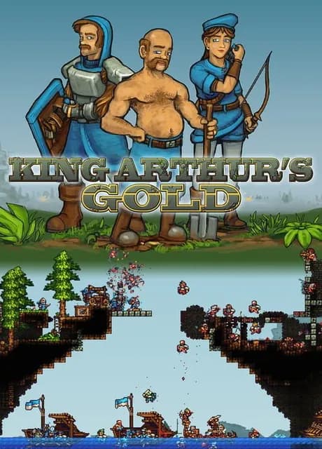 King Arthur's Gold