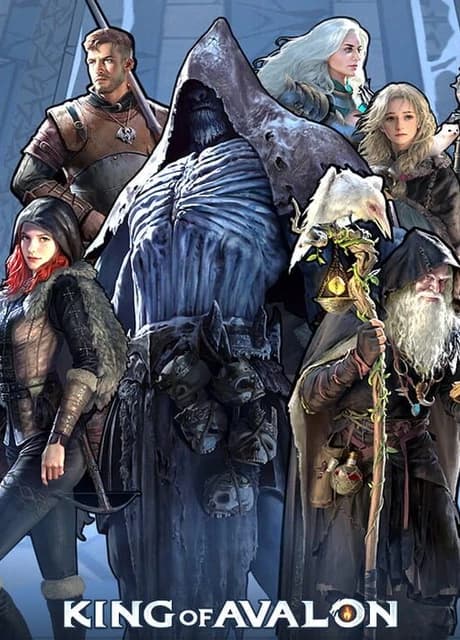 King of Avalon