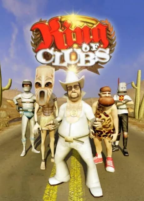 King of Clubs
