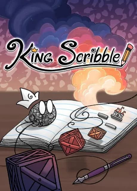King Scribble