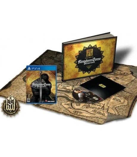 Kingdom Come: Deliverance - Limited Edition