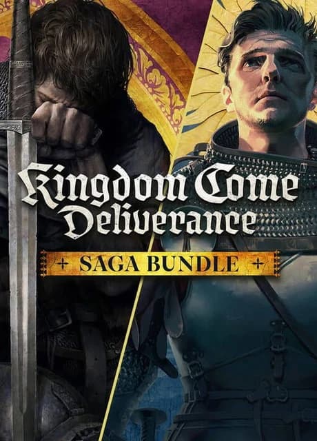 Kingdom Come: Deliverance - Saga Bundle
