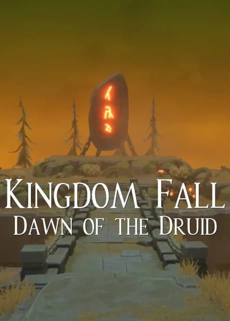 Kingdom Fall: Dawn of the Druid