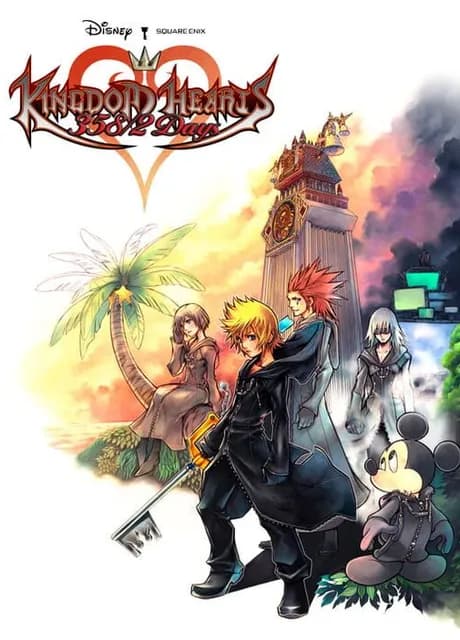 Kingdom Hearts 358/2 Days