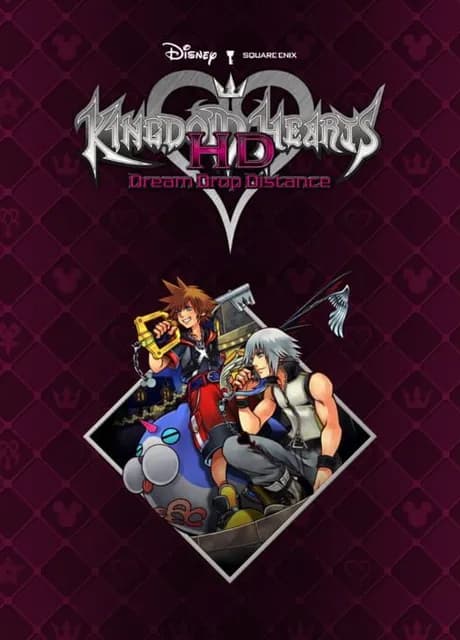 Kingdom Hearts Dream Drop Distance HD