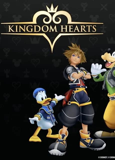 Kingdom Hearts Integrum Masterpiece