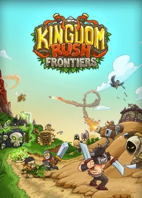 Kingdom Rush Frontiers