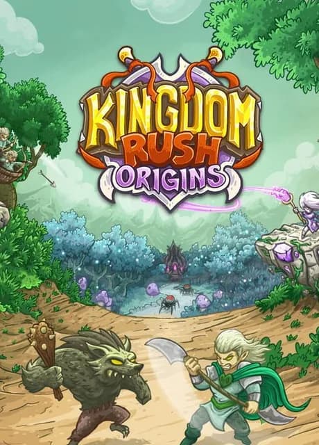 Kingdom Rush Origins