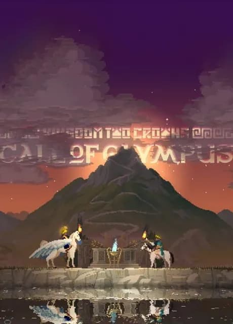 Kingdom Two Crowns: Call of Olympus