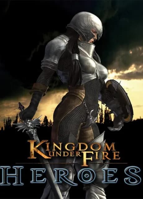 Kingdom Under Fire: Heroes
