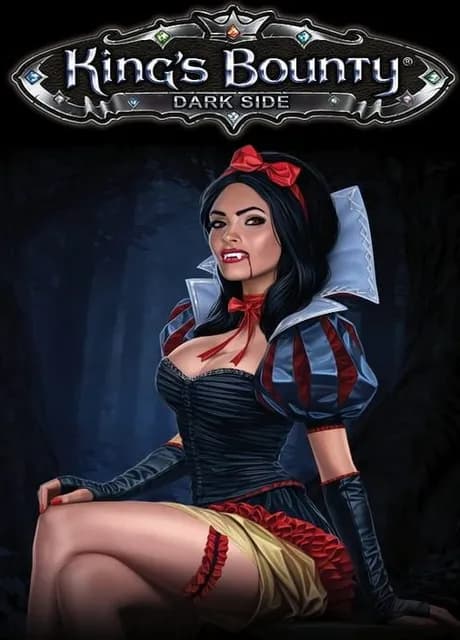 King's Bounty: Dark Side