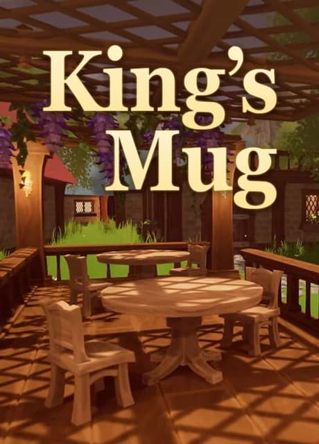 King's Mug