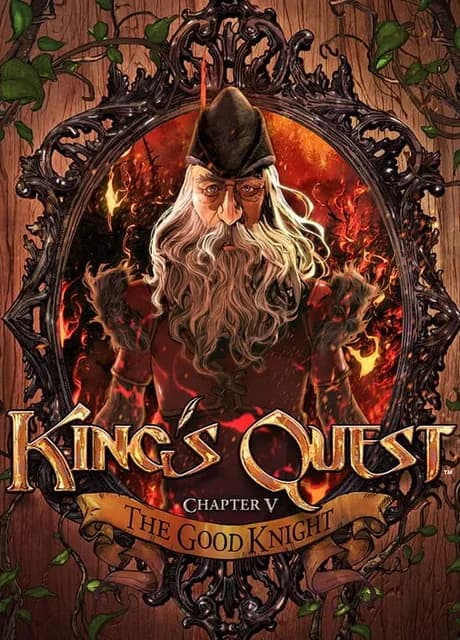 King's Quest: Chapter 5 - The Good Knight