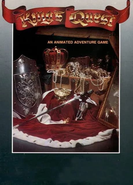 King's Quest: Quest for the Crown