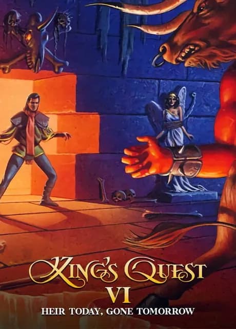 King's Quest VI: Heir Today, Gone Tomorrow