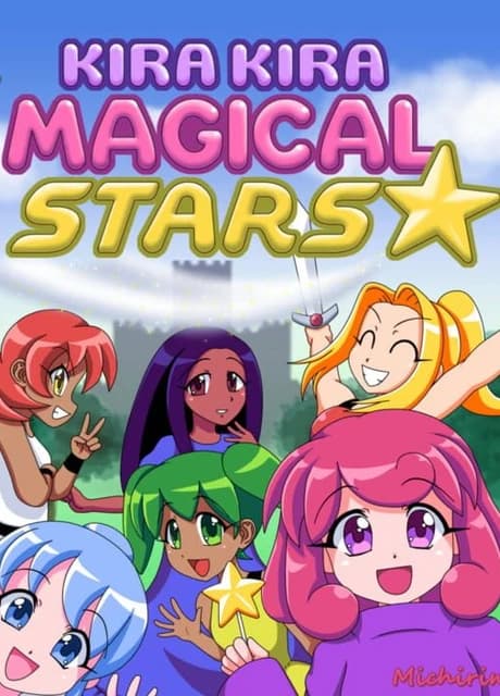 Kira Kira Magical Stars