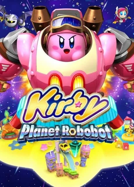Kirby: Planet Robobot