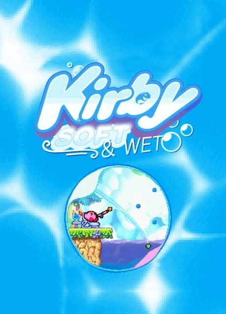Kirby: Soft & Wet