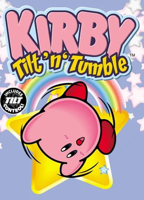Kirby Tilt 'n' Tumble