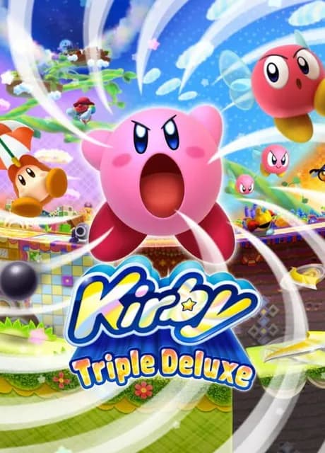 Kirby: Triple Deluxe