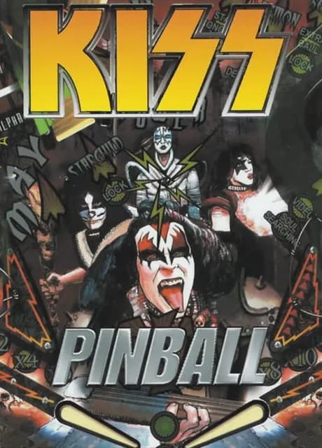 Kiss Pinball
