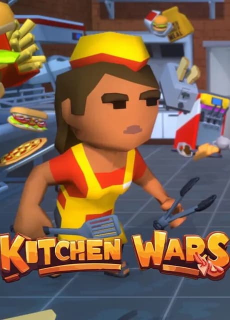 Kitchen Wars