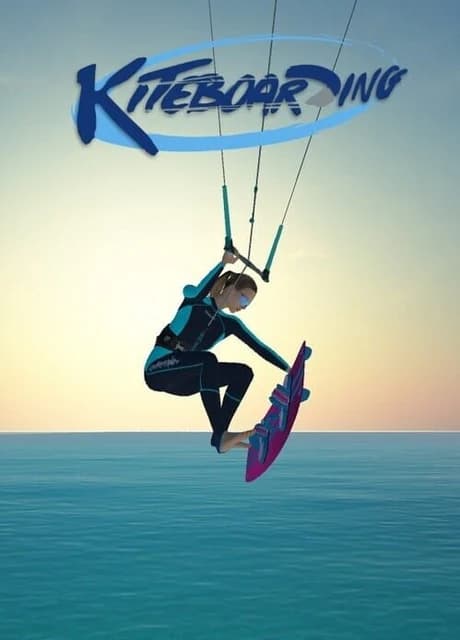 Kiteboarding
