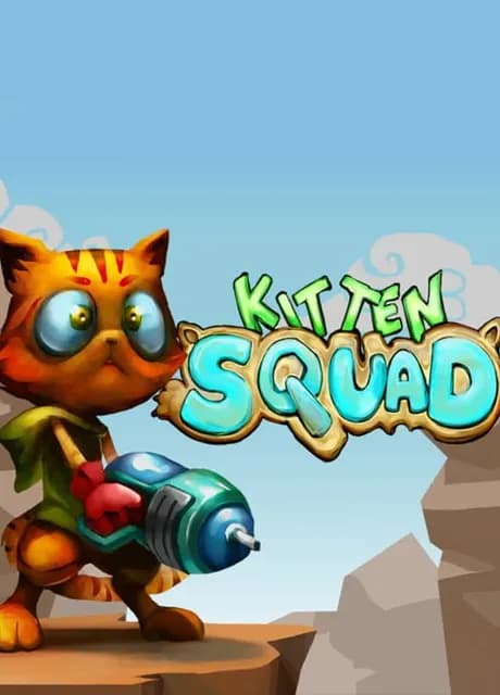 Kitten Squad