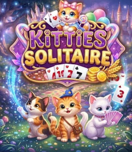 Kitties Solitaire