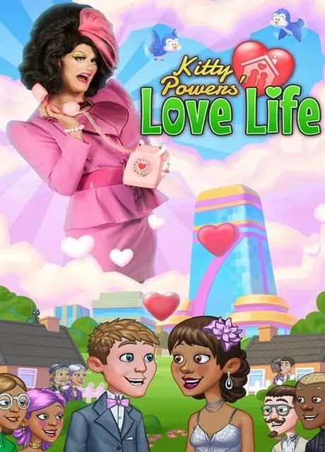 Kitty Powers' Love Life