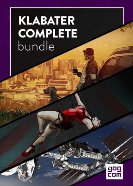 Klabater Complete Bundle