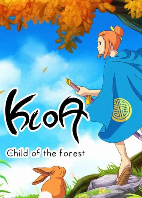 Kloa: Child of the Forest