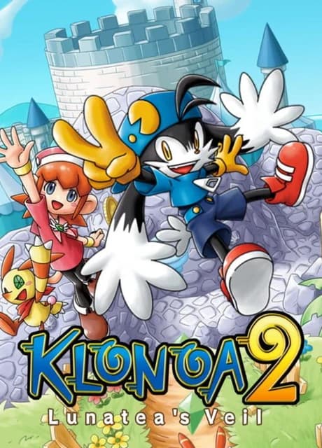 Klonoa 2: Lunatea's Veil