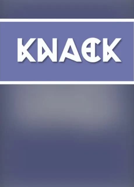Knack!