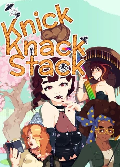 Knick Knack Stack