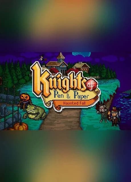 Knights of Pen and Paper: Haunted Fall