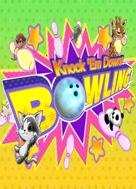 Knock 'Em Down! Bowling