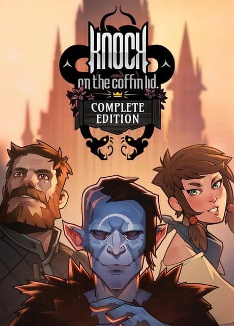Knock on the Coffin Lid: Complete Edition