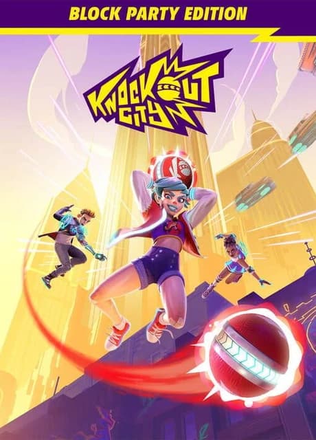 Knockout City: Block Party Edition