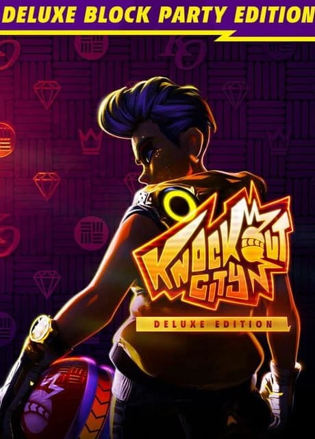 Knockout City: Deluxe Block Party Edition