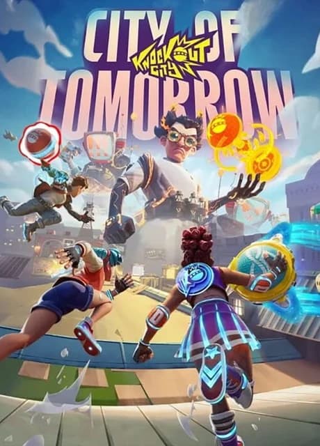 Knockout City: Season 6 - City of Tomorrow