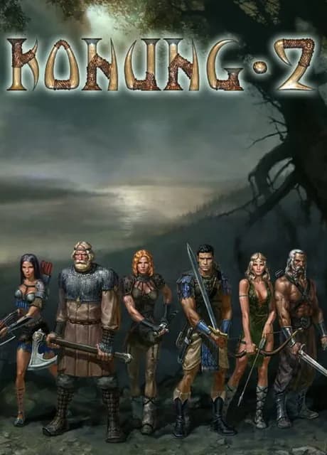 Konung 2: Blood of Titans