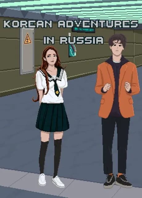 Korean Adventures in Russia