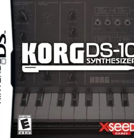 Korg DS-10